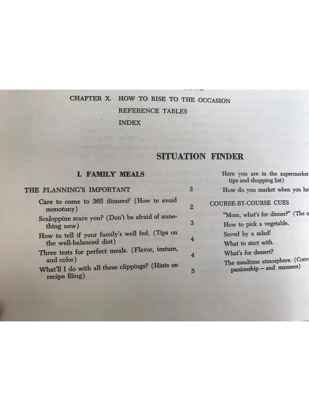 Vintage General Foods Kitchens Cookbook, 1959 Second Printing